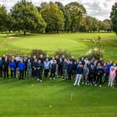 The Myton Golf Day 2022. Picture submitted.