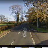 As it used to be... the entrance to Inwoods House when it was home to CIA Insurance. Photo: Google Street View.