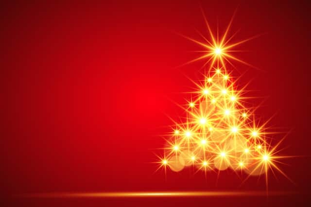 The countdown has started to the Rugby Christmas lights switch-on.