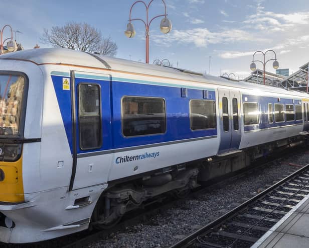 Train passengers have been warned to only travel if essential on a few days next month due to scheduled strike action by rail workers.