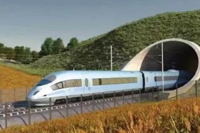 A string of road safety features totalling around £125,000 are to be introduced in Southam with the money coming from HS2.