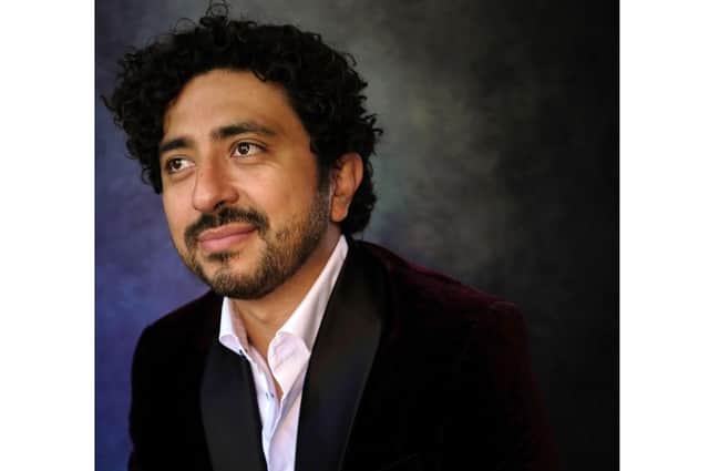 Mexican tenor Jorge Carlo Mariani will be part of the Random Opera Company production.