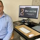 Ben Ludford from Derventio Housing Trust