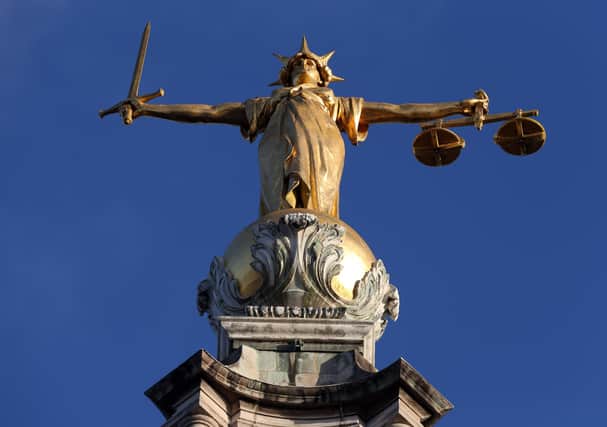 File photo dated 08/01/2019 of FW Pomeroy's Statue of Justice stands on top of the Central Criminal Court building, Old Bailey, London. The criminal justice system is not providing the highest quality service to many victims, and does not always invest the time and attention needed in cases, a new report has found. A combination of competing demands, high workloads, poor communication and lack of experience were contributing to victims not always receiving the best service, a report by His Majesty's Inspectorate of Constabulary and Fire & Rescue Services (HMICFRS), His Majesty's Crown Prosecution Service Inspectorate (HMCPSI) and His Majesty's Inspectorate of Probation (HMI Probation) found. Issue date: Tuesday December 19, 2023.