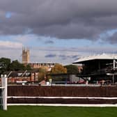 The Class 3 Alan Purvis 60th Birthday Celebration Handicap Chase over two miles is the highlight at Warwick Racecourse on Thursday.
