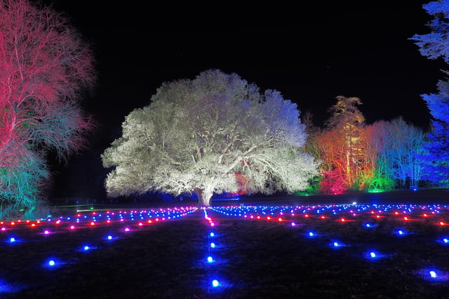 The Compton Verney Spectacle of Light