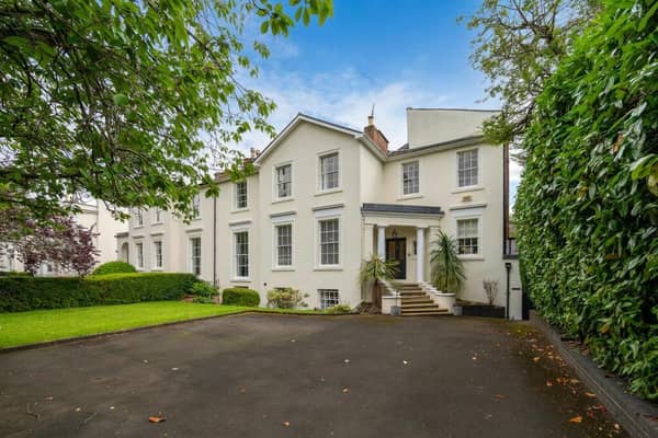 The eight-bed property has been listed for £2million. Photo by Fine and Country