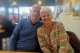 Edward (Ted) Greig and Jennifer (Jenny) Heasman have celebrated their Diamond Wedding Anniversary