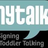 TinyTalk is a class dedicated to supporting families not just with communication to ease frustrations but also growth and development for babies and adults alike.