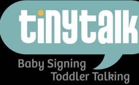 TinyTalk is a class dedicated to supporting families not just with communication to ease frustrations but also growth and development for babies and adults alike.