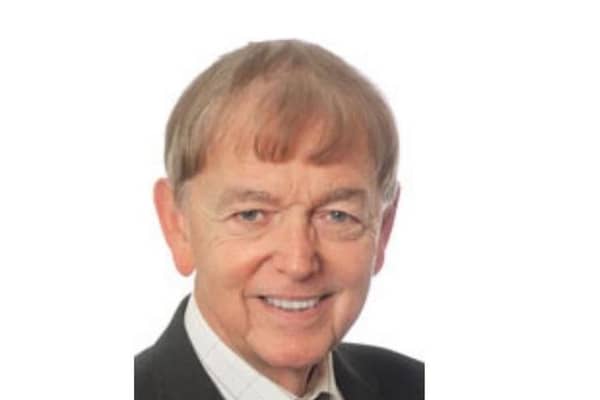 Cllr Mark Cargill is the new chairman of Stratford District Council