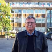 Councillor John Holland (Warwick West), the leader of the Labour group on Warwickshire County Council, continued his pursuit of clarity at a meeting of the county’s Health & Wellbeing Board last week. Photo supplie