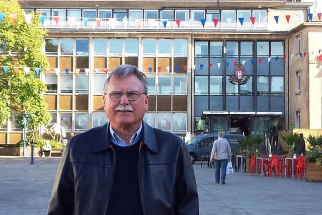 Councillor John Holland (Warwick West), the leader of the Labour group on Warwickshire County Council, continued his pursuit of clarity at a meeting of the county’s Health & Wellbeing Board last week. Photo supplie