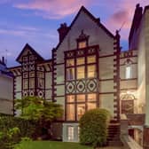 The four-bed Victorian town house has been put on the market. Photo by Fine and Country