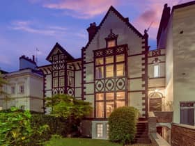 The four-bed Victorian town house has been put on the market. Photo by Fine and Country