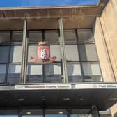 Warwickshire County Council's Shire Hall HQ in Warwick.