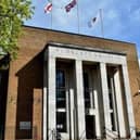 One third – 14 – of the borough’s seats will be contested at the local election on May 4.