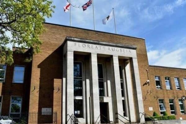 One third – 14 – of the borough’s seats will be contested at the local election on May 4.
