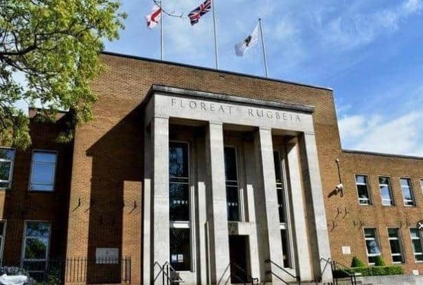 One third – 14 – of the borough’s seats will be contested at the local election on May 4.