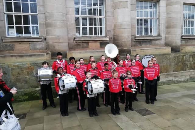 Warwick Corps of Drums is looking to recruit new members to its ranks. Photo supplied