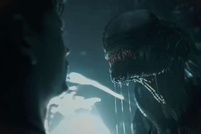 Film fans can catch the latest Alien: Romulus this Saturday for £4.