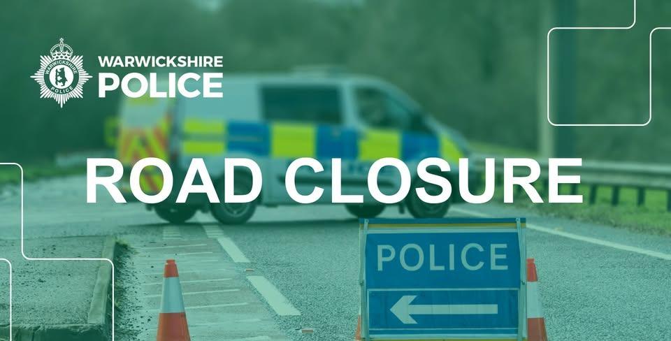 Road closed after lorry sheds its load near Ryton