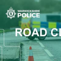 Road closed after lorry sheds its load near Ryton