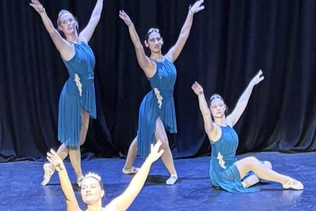 Celebrating 25 years of Leigh-Anne Campbell's School of Dance.
