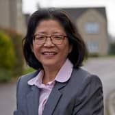 Dr Lee Lim.