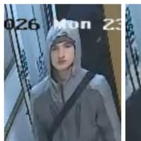 Police want to speak to these two suspects in connection with a robbery in Rugby
