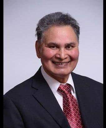 James Shera. Picture: RBC