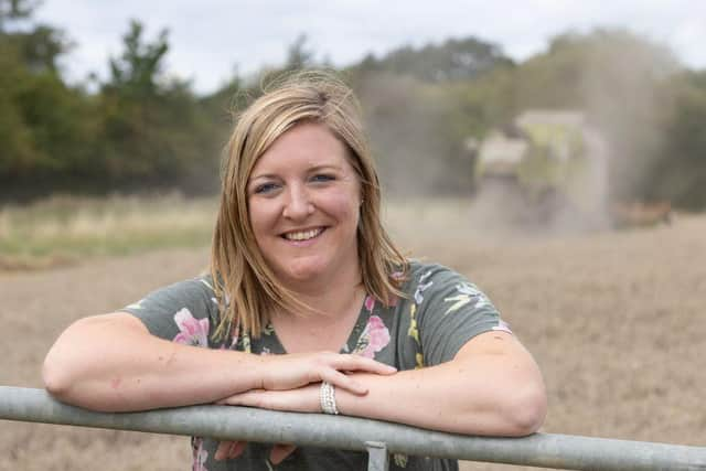 Milly Fyfe, a farmer, homesteader, podcaster, vlogger, entrepreneur and parent, set up an important new community interest company last year – named ‘No Fuss Meals for Busy Parents’.