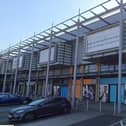 Units C2 & C3 at The Leamington Shopping Park where The Range will open its new branch on Friday December 1. Picture courtesy of Google Maps.