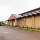 The former Frankie and Benny's restaurant at the Leamington shopping park. Photo by Mike Baker
