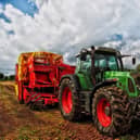 Could you help with a tractor for Rugby events? Pixabay