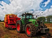 Could you help with a tractor for Rugby events? Pixabay