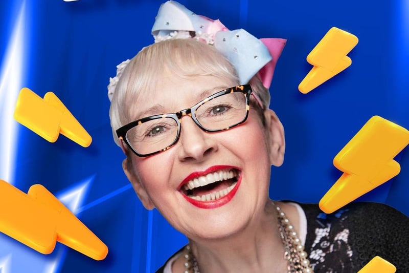 Su Pollard: Still Fully Charged, Spa Centre, Leamington, March 22. Celebrate Su’s 50 years in show business in a one-woman variety show packed with songs, stories and much-loved characters, from her early auditions through to her acclaimed musical theatre appearances and TV stardom. Call 01926 334418 or visit warwickdc.gov.uk/royalspacentre to book.