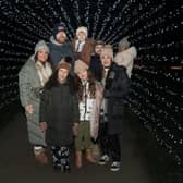 Magical night out for all the family.
