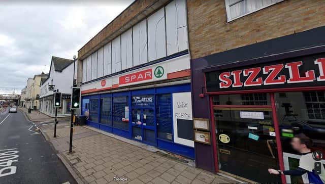 The Post Office Branch in Bath Street, Leamington, will re-open tomorrow (Wednesday March 1) after a long-closure of more than two years after repairs to the building's roof have now resolved issues of flooding at the premises. Picture courtesy of Google Maps.