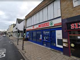 The Post Office Branch in Bath Street, Leamington, will re-open tomorrow (Wednesday March 1) after a long-closure of more than two years after repairs to the building's roof have now resolved issues of flooding at the premises. Picture courtesy of Google Maps.