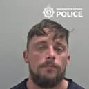 Call 999 if you see Connor Gardner.