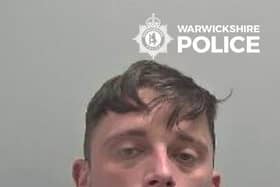 Call 999 if you see Connor Gardner.