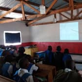 Projects such as those helping to build, furnish and run new classrooms in Africa are typical of the international aid provided by Rotary.
