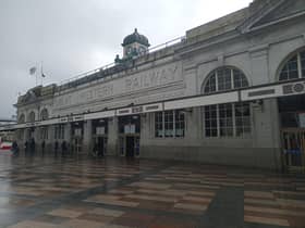 Cardiff Station