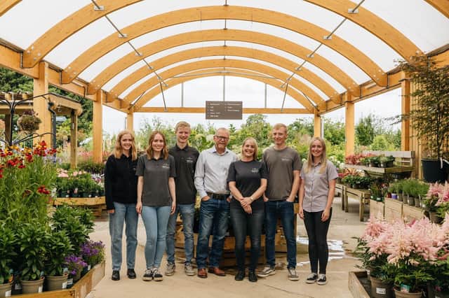 Eleanor Smith, Erin Wright, Kieran Smith (co-director), Mick Smith, Tara Smith (co-director), Luke Smith (co-director) and Chloe Smith.
