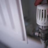 A general view of a domestic radiator room thermostat. Families across Great Britain will find out on Friday how tough energy bills will be this winter but they may have to wait to discover what the Government will do to help Picture date: Thursday August 25, 2022.