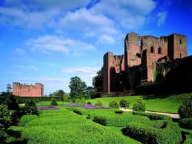 Kenilworth Castle