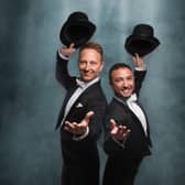 Strictly stars waltz into Rugby.