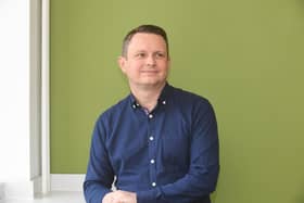Mark Shrimpton, Chief People Officer at Wright Hassall