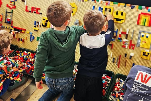 Coventry Brick Festival promises to provide fun for all the family.